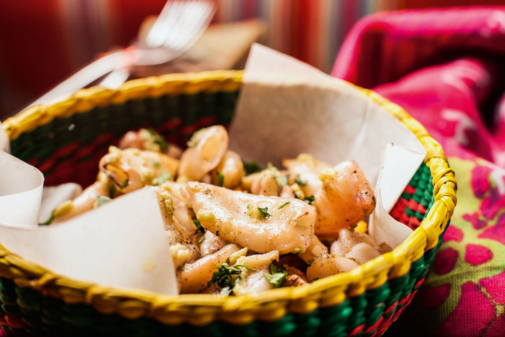 COMER & BEBER 2016/2017: latinos