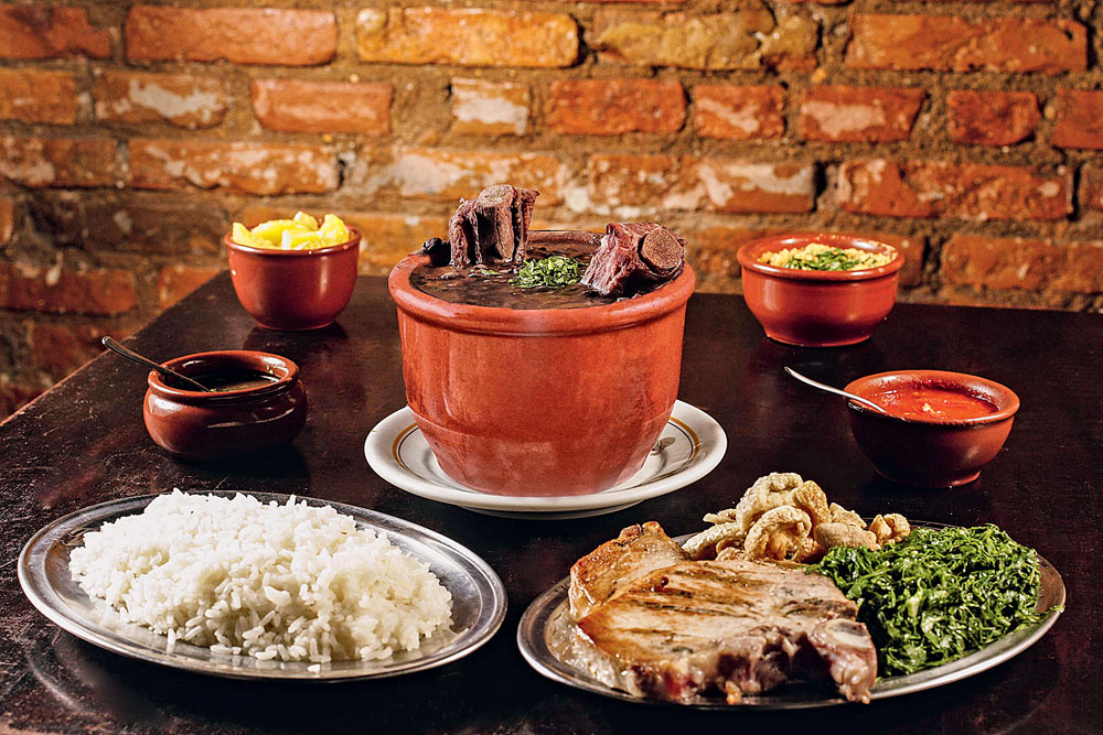 Seis feijoadas imperdíveis