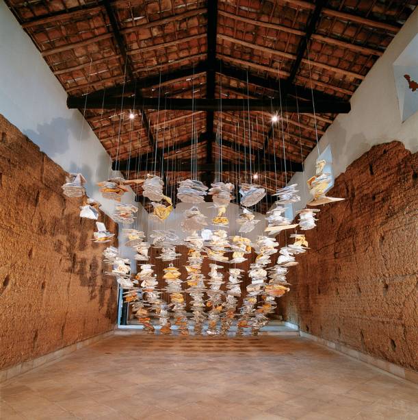 Arte à Mão Armada - Capela do Morumbi Arte à Mão Armada - Capela do Morumbi