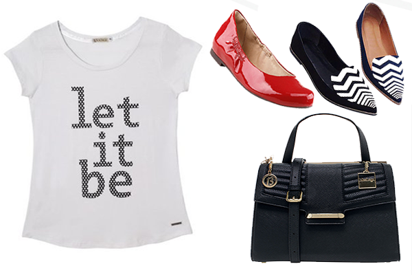 Doze lojas para toda mulher que gosta de economizar