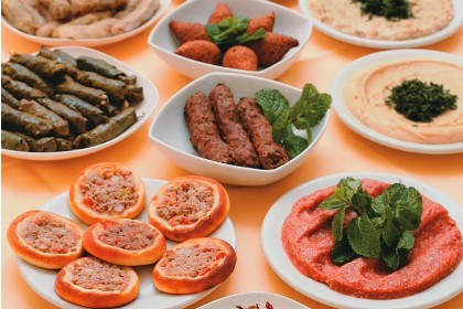 COMER & BEBER 2016/2017: árabes