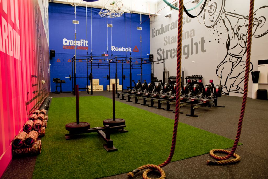 CrossFit Reebok