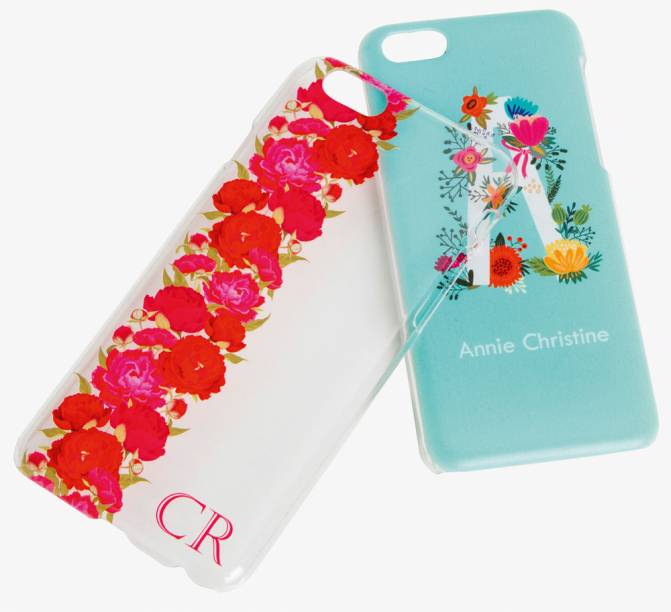 Capinhas personalizadas para smartphone