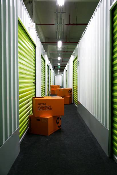 Goodstorage: um mês de cortesia