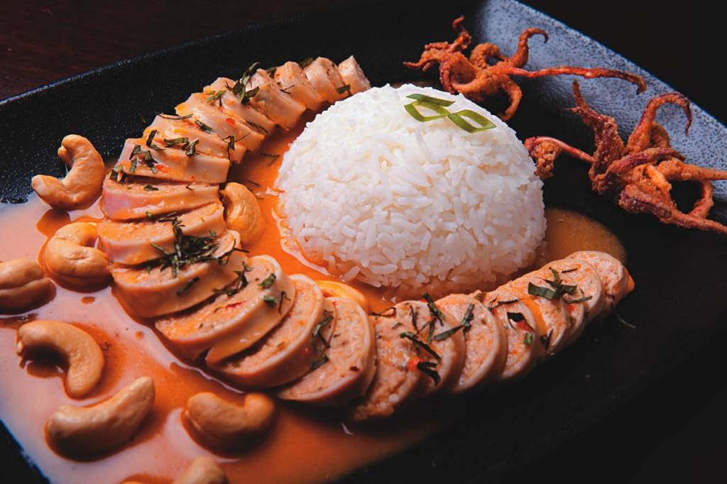 COMER & BEBER 2016/2017: tailandeses