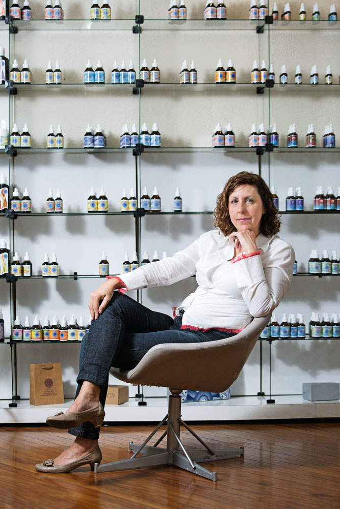 Ex-casal briga na Justiça por uma das principais marcas de florais