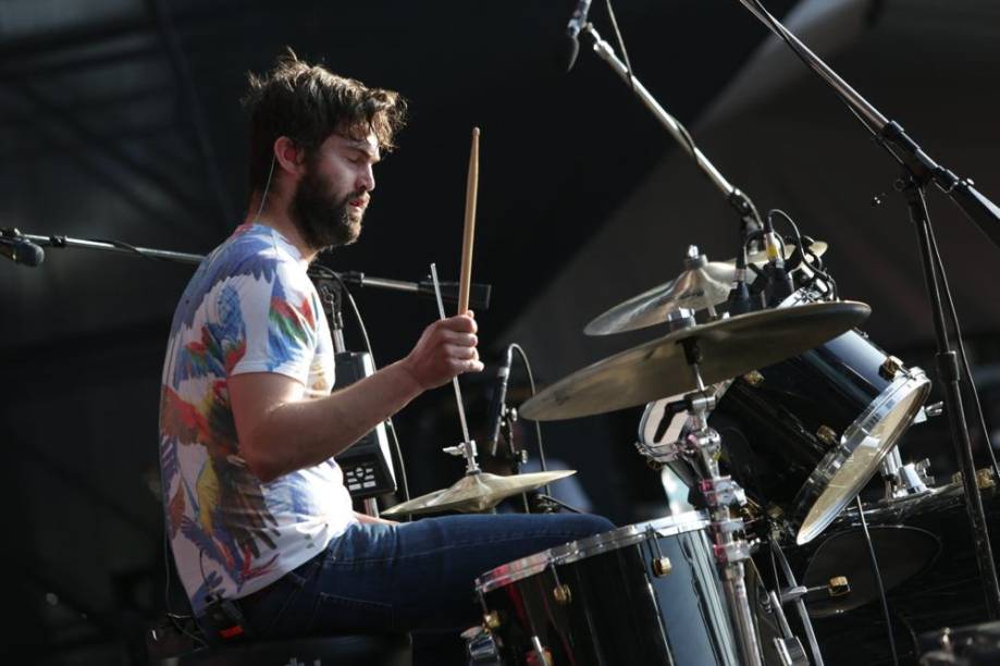 Vampire Weekend agita público moderninho Vampire Weekend agita público moderninho