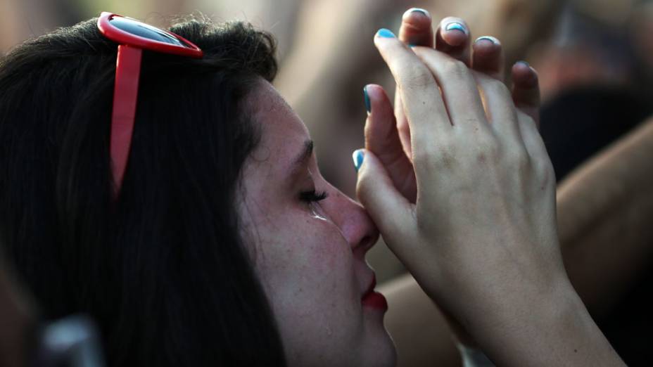 Pixies faz show furioso no Lollapalooza Pixies faz show furioso no Lollapalooza