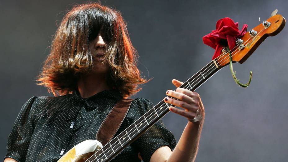 Pixies faz show furioso no Lollapalooza Pixies faz show furioso no Lollapalooza