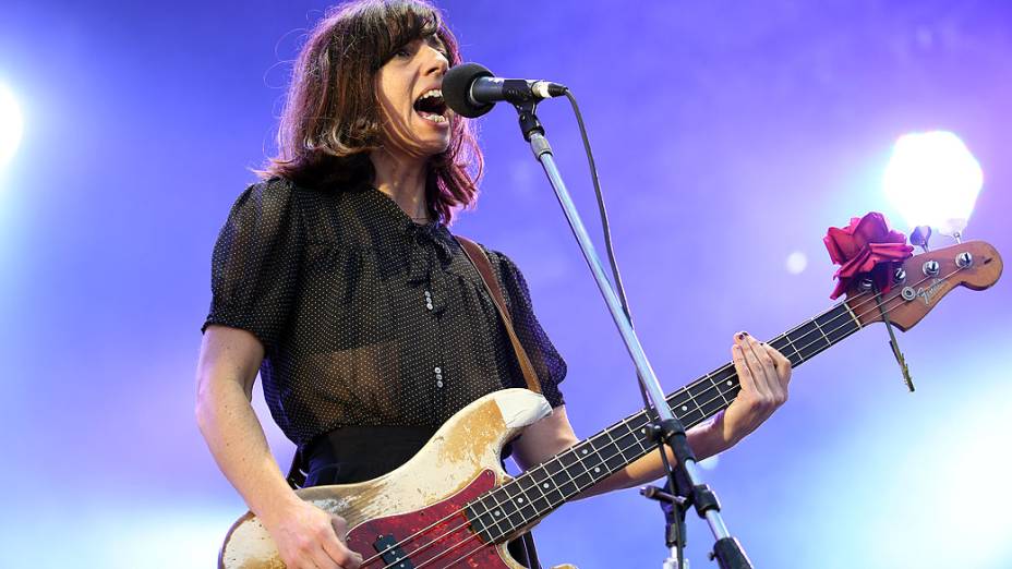 Pixies faz show furioso no Lollapalooza Pixies faz show furioso no Lollapalooza