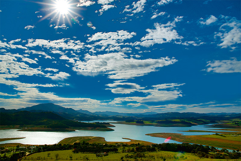 Cantareira deve deixar volume morto antes de período seco, diz Sabesp