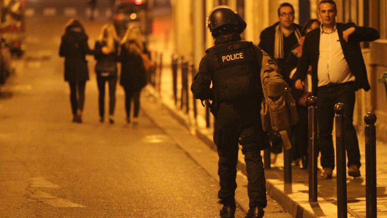 Ataque Paris