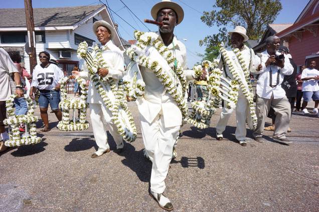 Samba & Jazz: documentário mostra a relação entre o samba carioca e o jazz de Nova Orleans Samba & Jazz: documentário mostra a relação entre o samba carioca e o jazz de Nova Orleans
