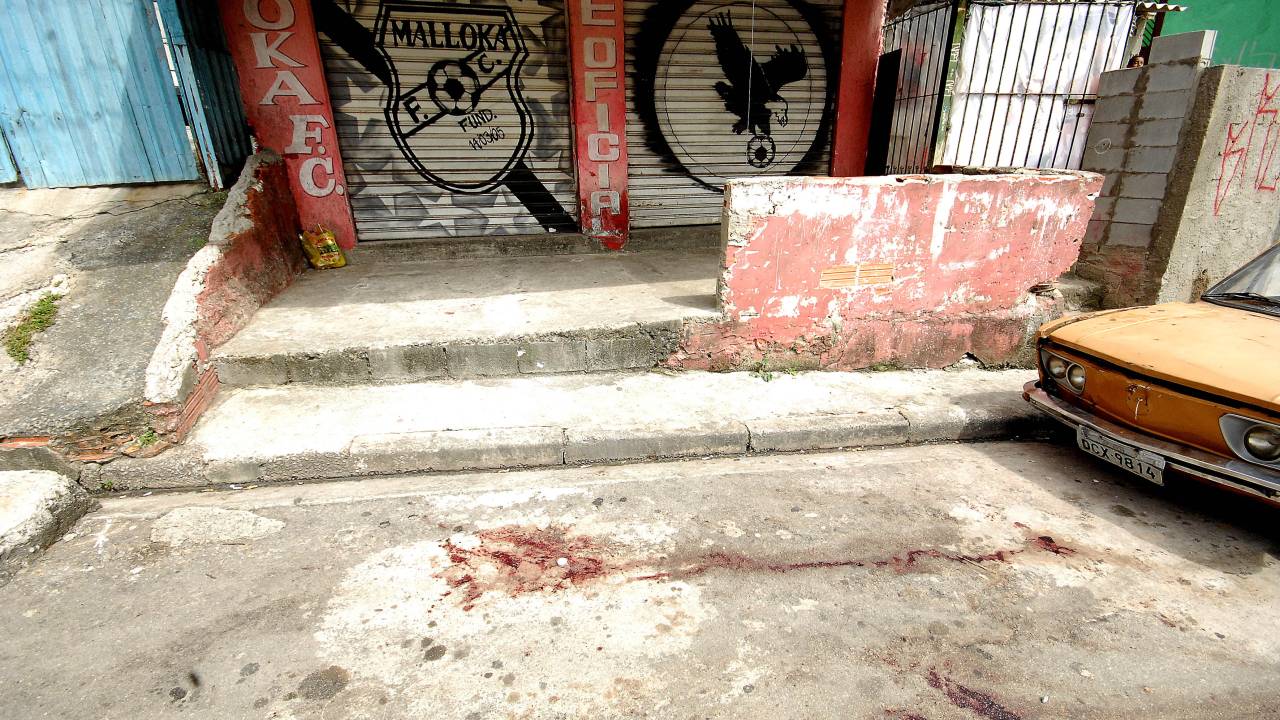 Chacina Osasco 2013