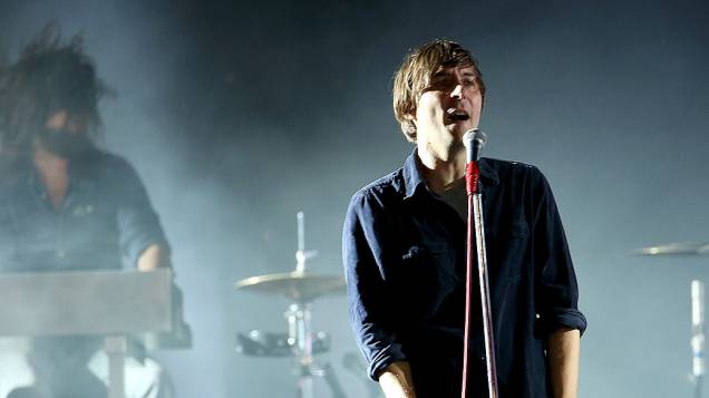 Phoenix faz show empolgante no Lollapalooza 2014 Phoenix faz show empolgante no Lollapalooza 2014