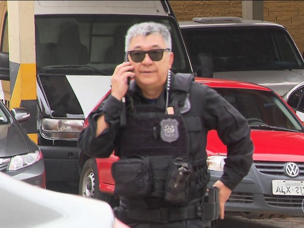 “Japonês da Federal” agora dá palestras motivacionais