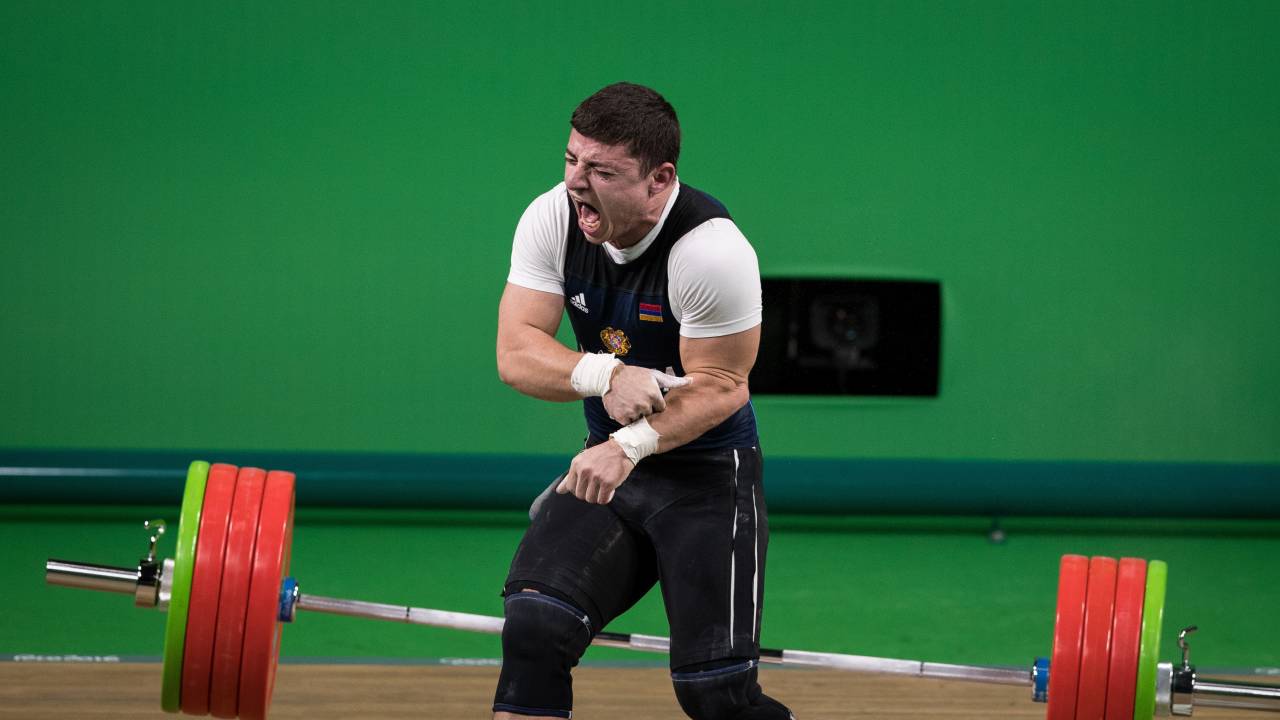 Ucraniano Andranik Karapetyan