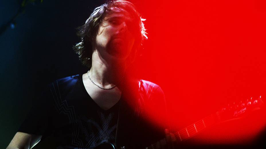 Muse encerra primeiro dia do LollaPalooza Muse encerra primeiro dia do LollaPalooza