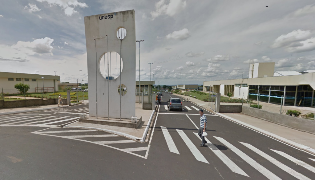 Assaltantes fazem arrastão em lanchonete em frente à Unesp