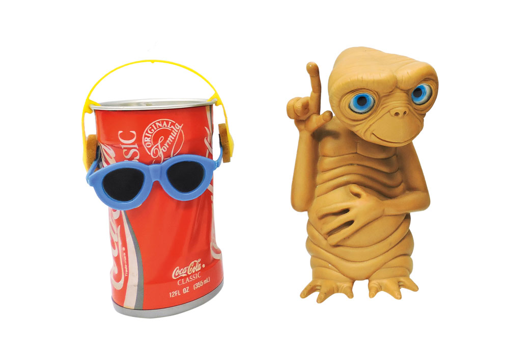 Exposição traz brinquedos que marcaram gerações