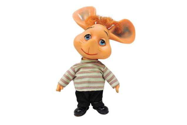 Ratinho Topo Gigio Ratinho Topo Gigio