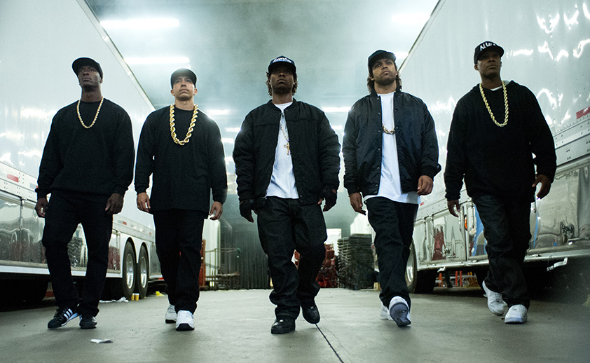 Straight Outta Compton - A História do N.W.A.: filme narra o surgimento do Niggaz Wit Attitudes