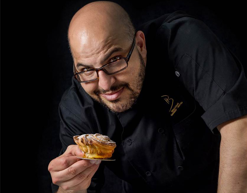 Festejado confeiteiro de Miami lança linha de doces na cidade