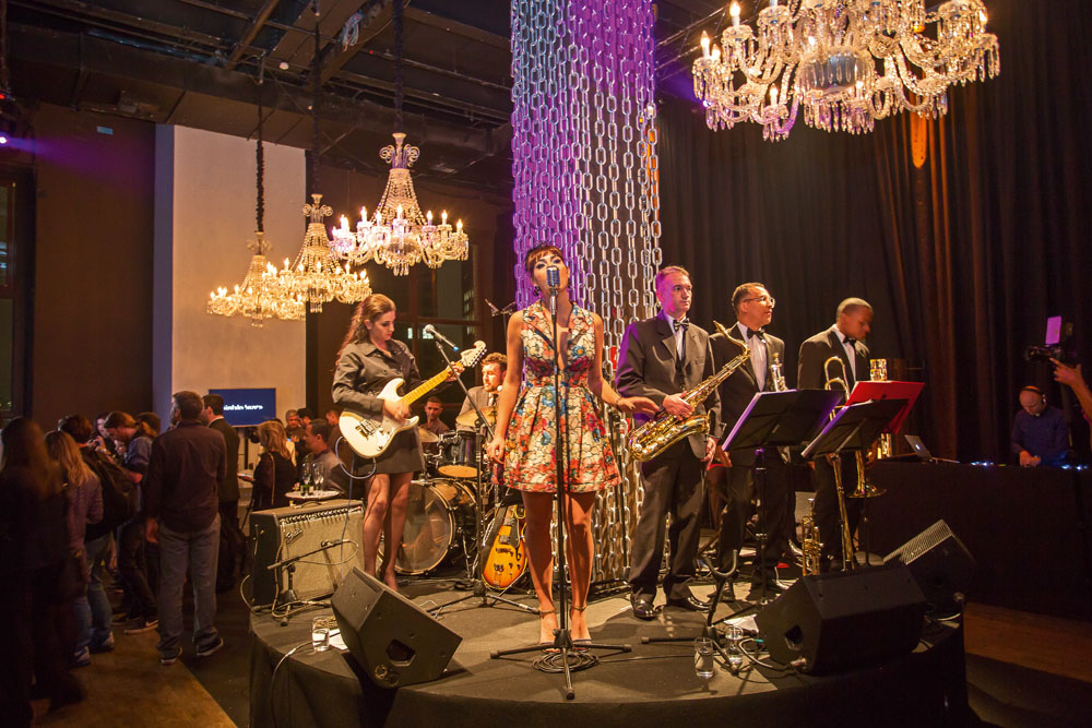 Casa Bossa - espaço de eventos no Shopping Cidade Jardim