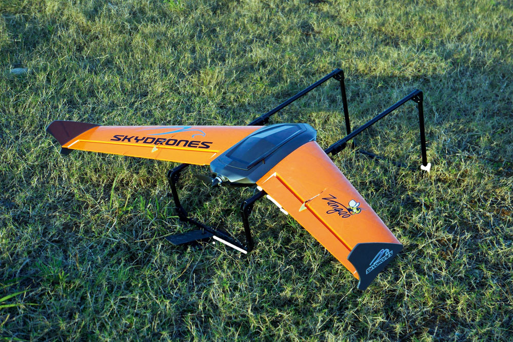 Capital sedia a primeira feira de drones da América Latina