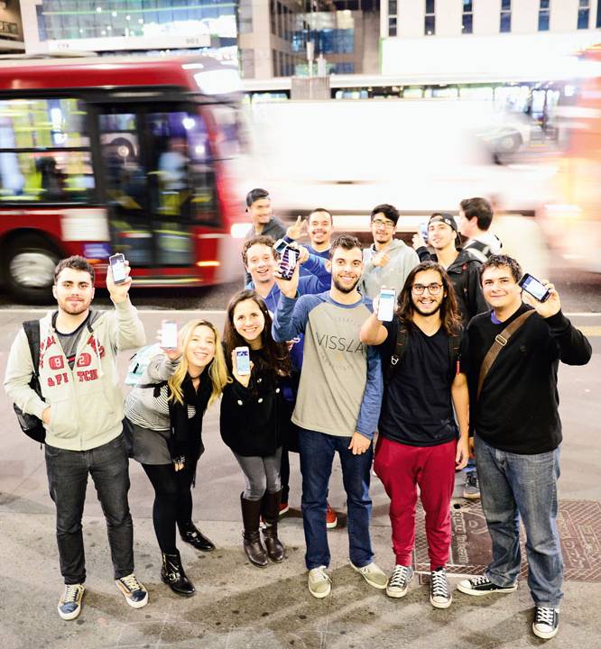 Pokémon Go Cásper Líbero