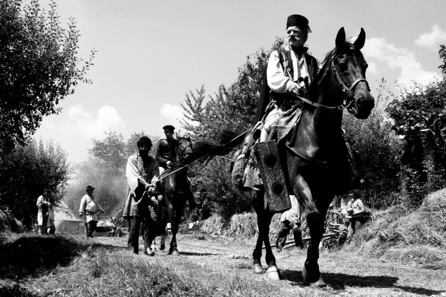 Aferim!: ficção ganhou o Urso de Prata de melhor diretor no Festival de Berlim