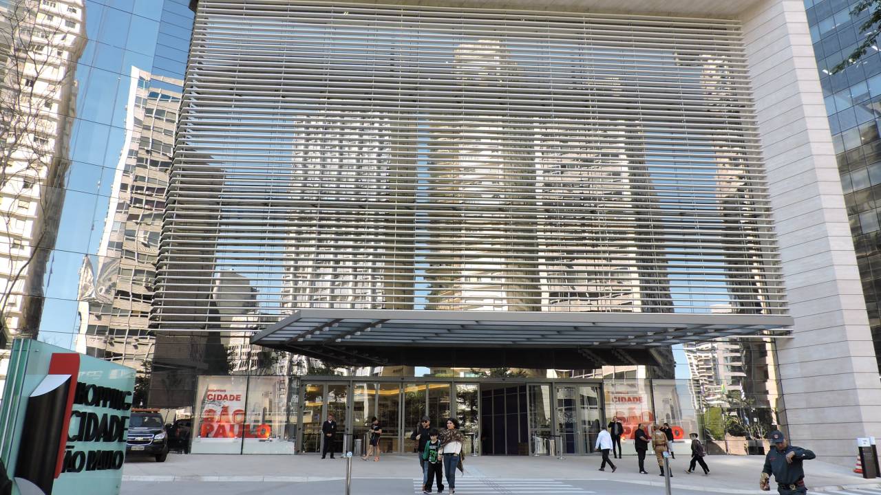 Shopping Cidade São Paulo