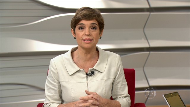 Renata Lo Prete se manifesta após apresentar jornal de tênis