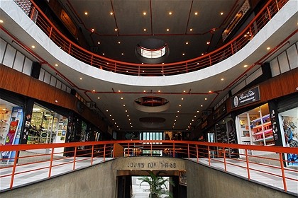 A São Paulo de Itamar Assumpção