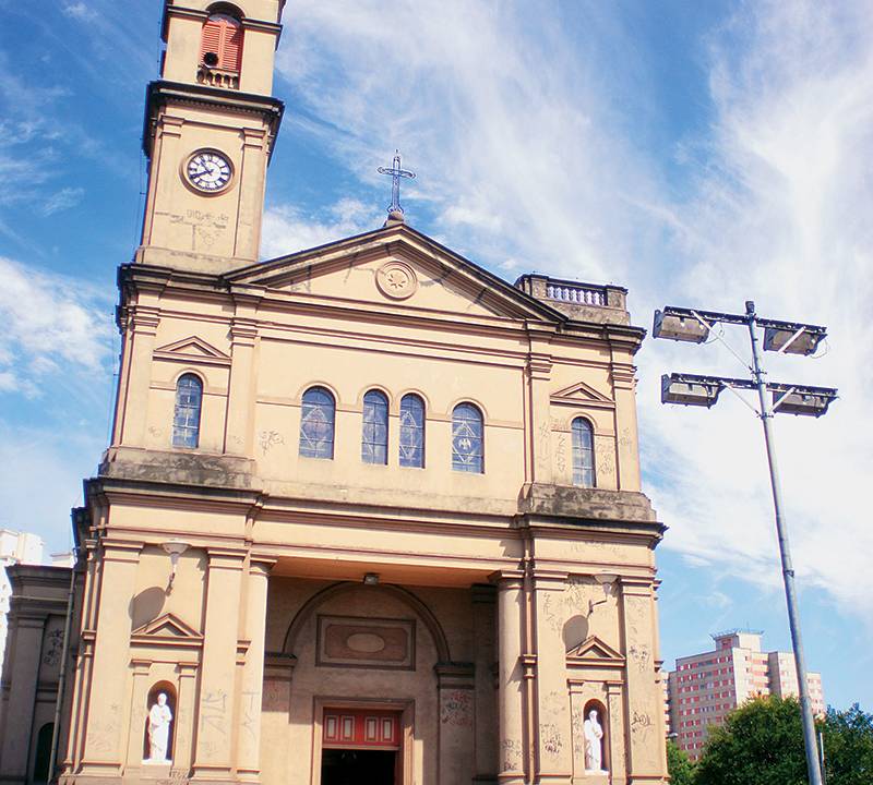 Igreja Nossa Senhora do Ó