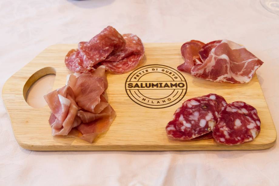 	Festival Salumiamo: salumeria italiana