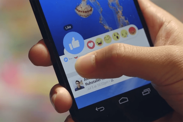 Facebook lança novos botões de “curtir”