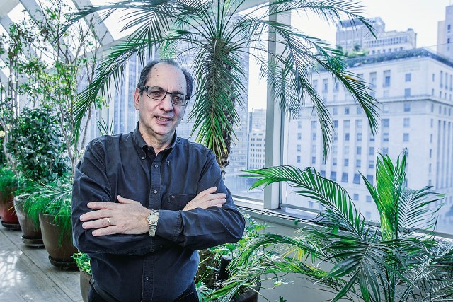 Ricardo Patah, do PSD: o sindicalista de Kassab 	Ricardo Patah, do PSD: o sindicalista de Kassab