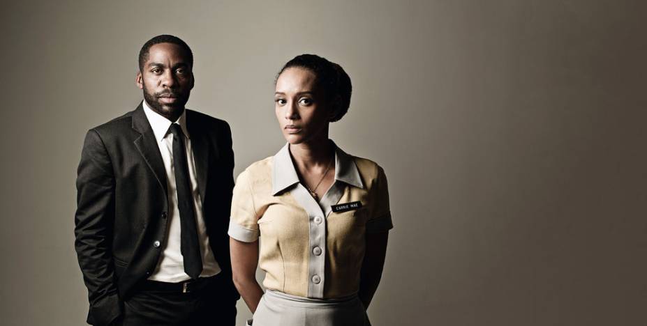 Ramos e Taís: peça sobre Martin Luther King no Teatro Faap 	Ramos e Taís: peça sobre Martin Luther King no Teatro Faap