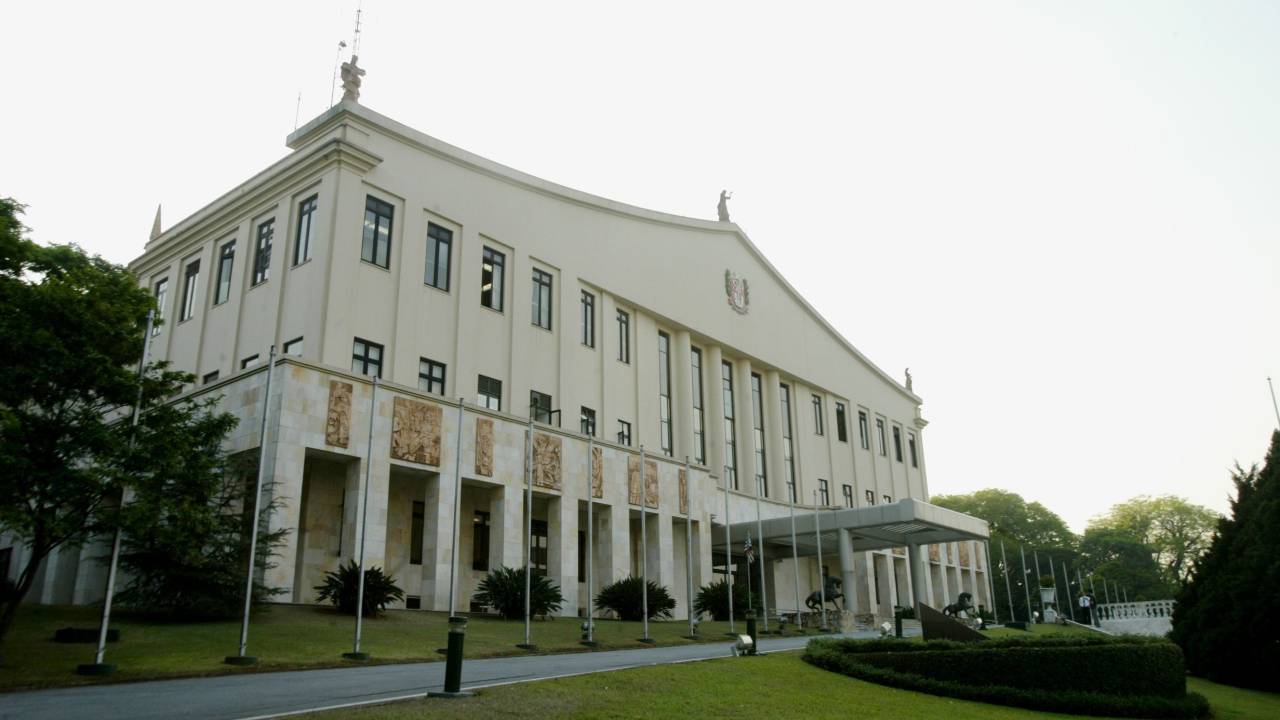 Palácio dos Bandeirantes