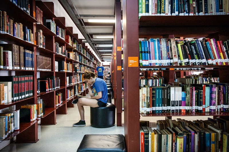 Biblioteca Mario de Andrade