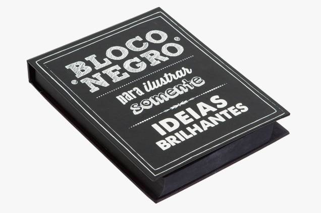 Bloco de notas Bloco de notas