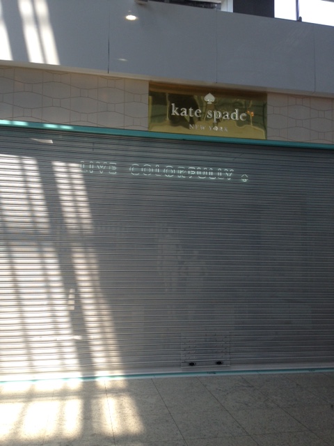 kate spade 2a aeroporto guarulhos