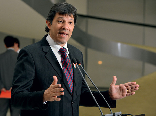 Fernando Haddad