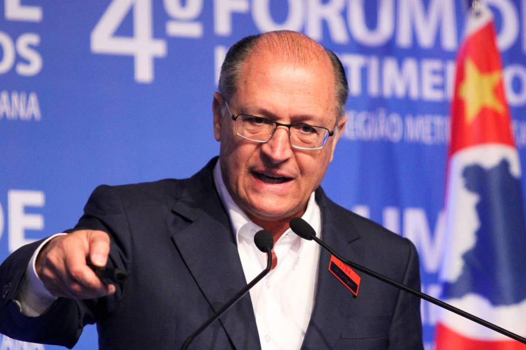 Geraldo Alckmin