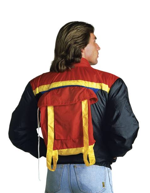 1 - A jaquetochila, de 1986