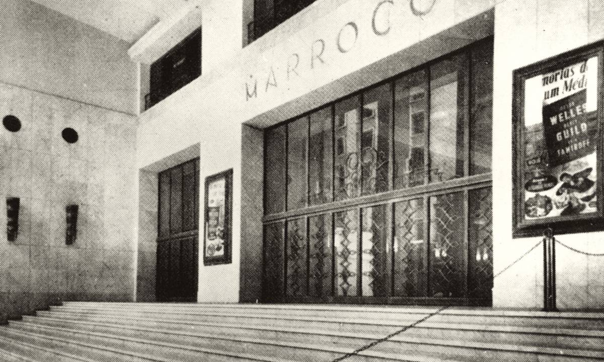 cine marrocos