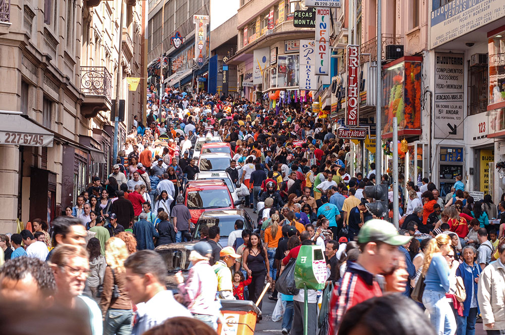 Rua 25 de março