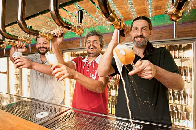 Delirium Café: 11 000 copos no primeiro mês de funcionamento Delirium Café: 11 000 copos no primeiro mês de funcionamento