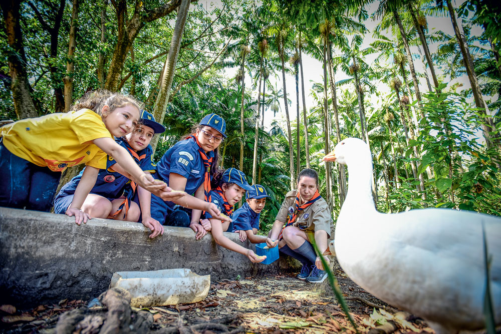 Animais do Parque da Água Branca passam por apuros devido a cortes